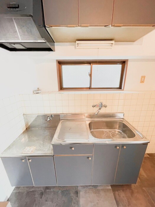 物件内観写真12　(キッチン)