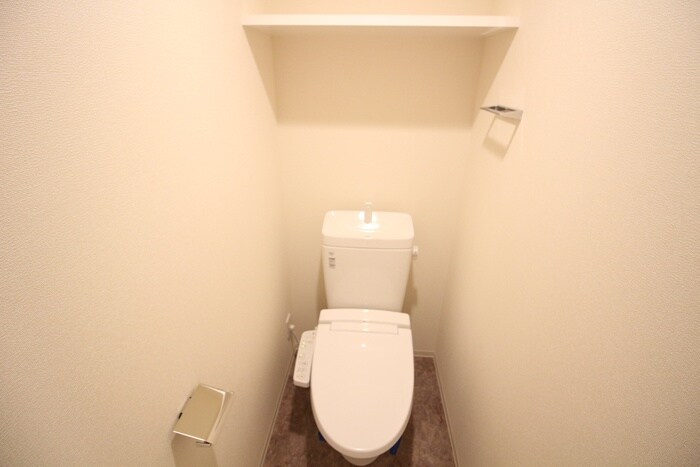 物件内観写真10　(トイレ)