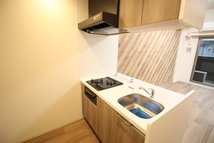 物件内観写真14　(キッチン)