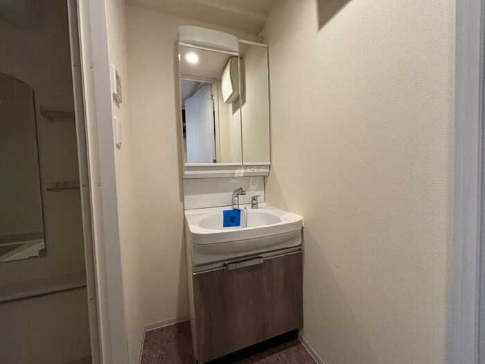 物件内観写真15　(洗面)