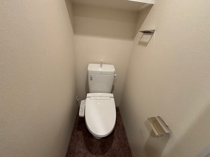 物件内観写真16　(トイレ)