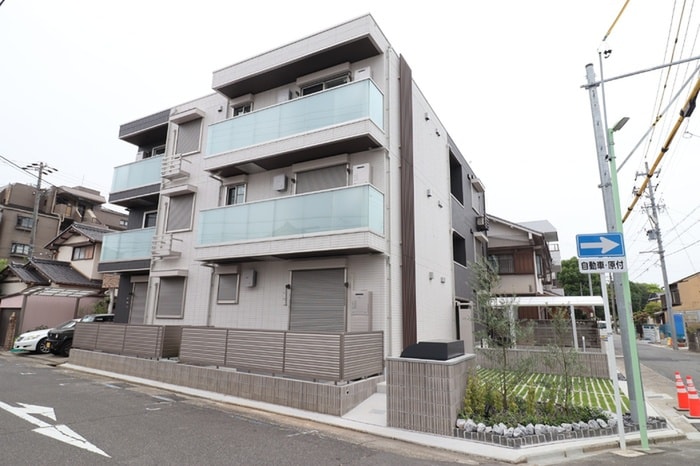 物件外観写真1　(外観写真)