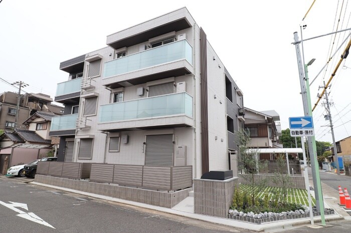 物件外観写真1　(外観写真)