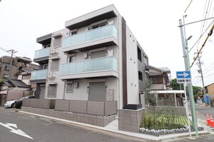 ルヴィータ森末外観写真