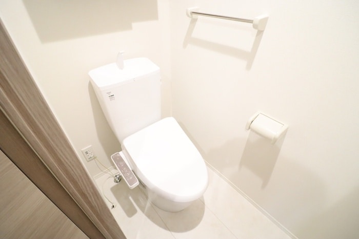 物件内観写真6　(トイレ)