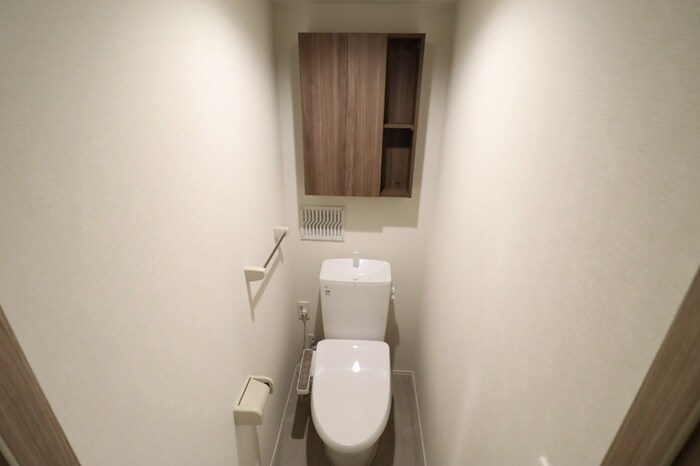 物件内観写真7　(トイレ)