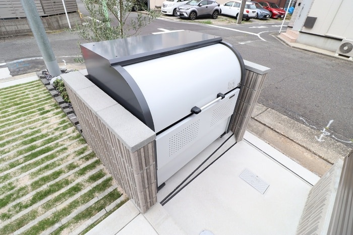 物件外観写真3　(建物設備)