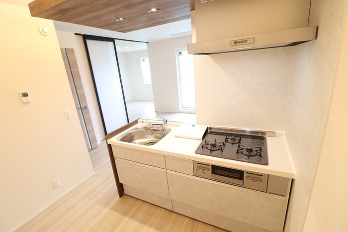 物件内観写真11　(キッチン)