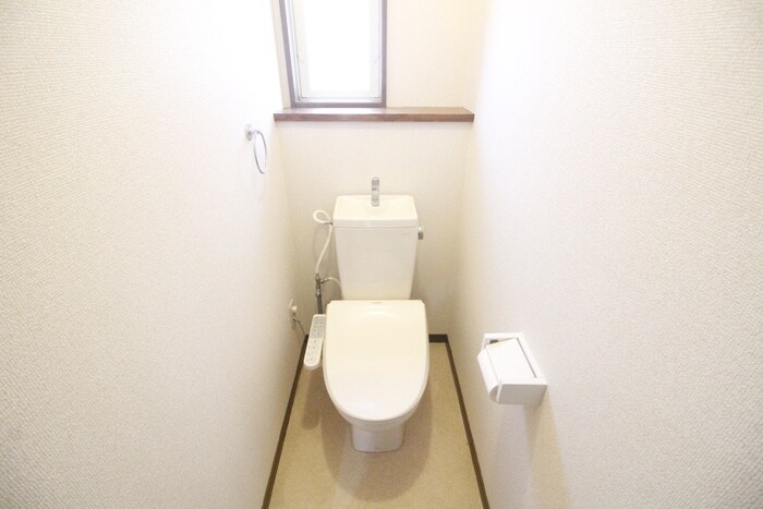 物件内観写真14　(トイレ)