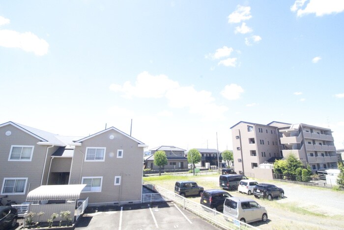 物件内観写真17　(室内からの展望)