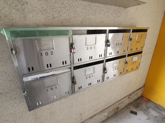 物件外観写真5　(建物設備)