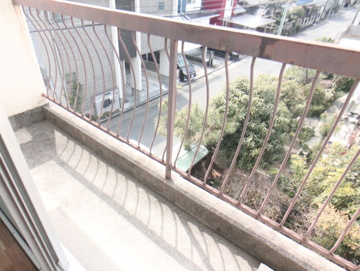 物件内観写真17　(ベランダ・バルコニー)