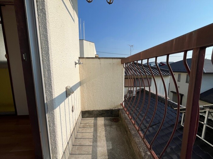 物件内観写真21　(ベランダ・バルコニー)