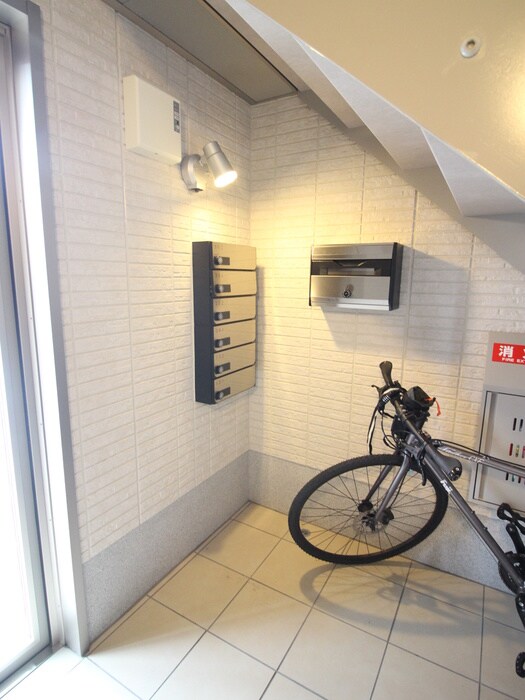 物件外観写真5　(建物設備)