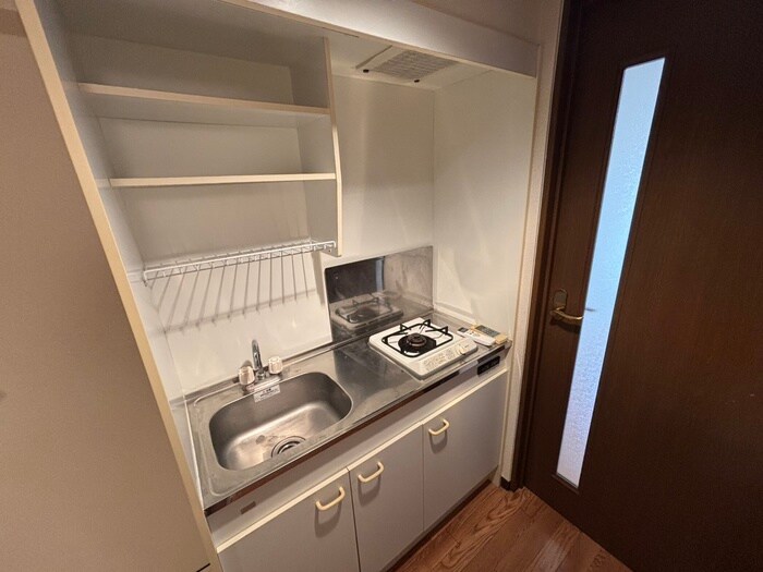 物件内観写真8　(キッチン)