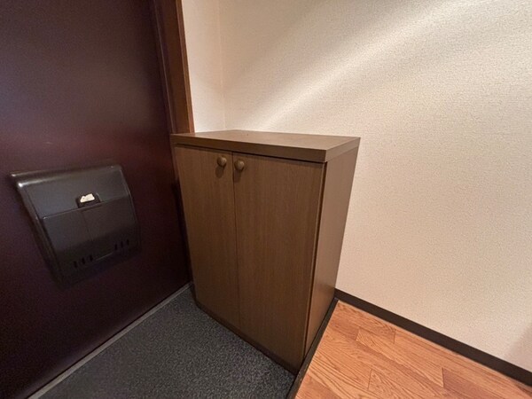 靴箱