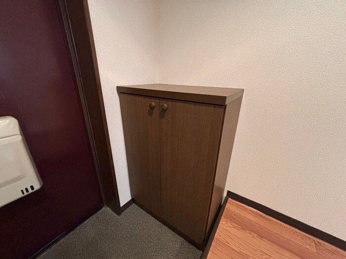 物件内観写真17　(靴箱)