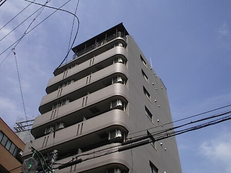 シティ－パ－ク矢場外観写真