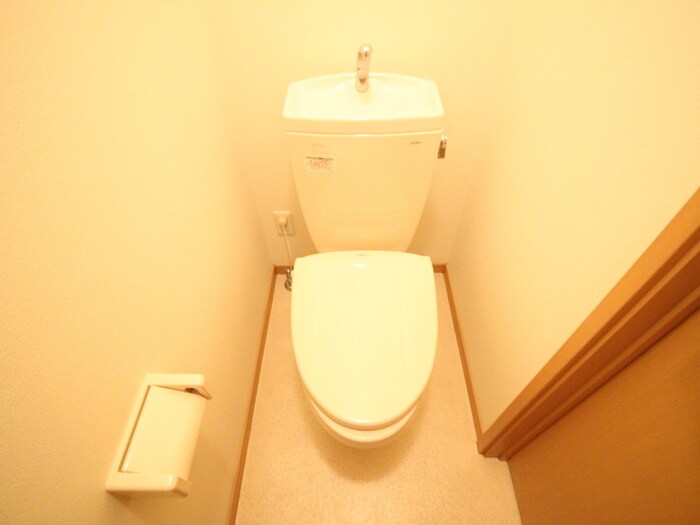 物件内観写真10　(トイレ)