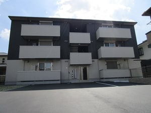 Cerisier外観写真