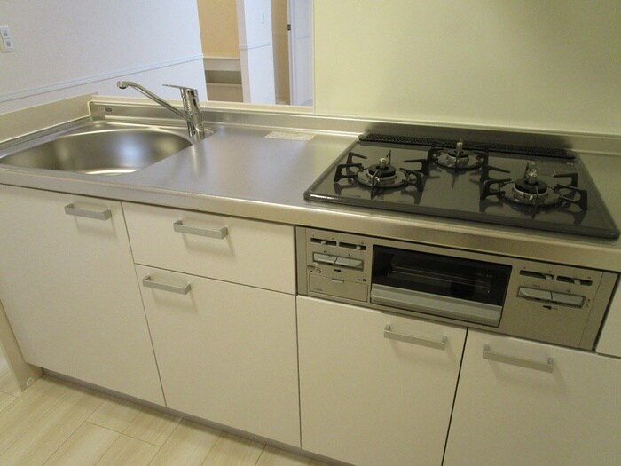 物件内観写真3　(キッチン)