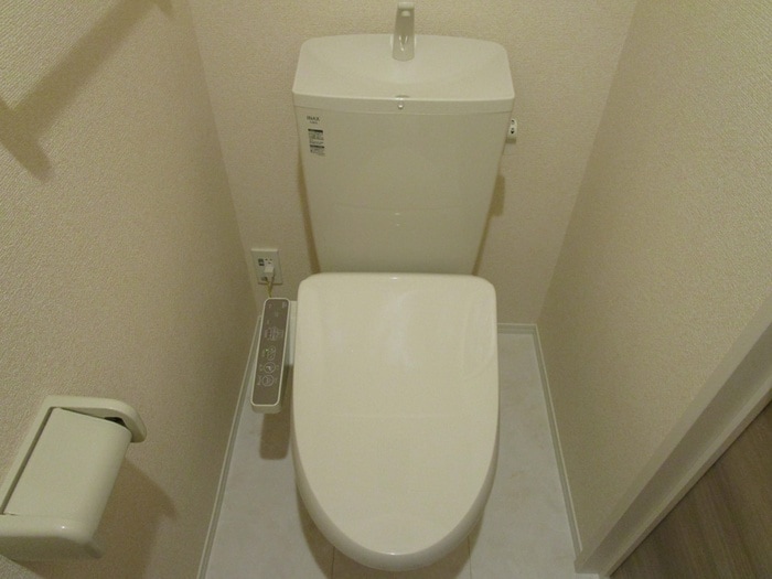 物件内観写真7　(トイレ)