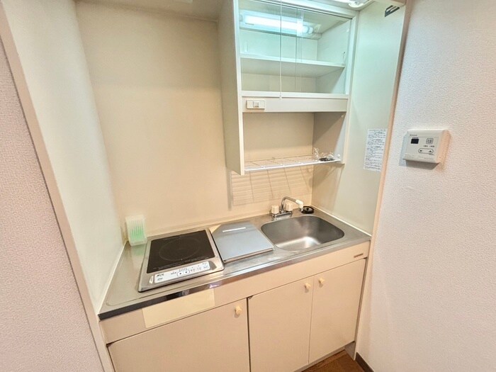 物件内観写真9　(バス／シャワールーム等)