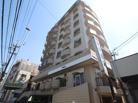八事半僧坊マンション(301)外観写真
