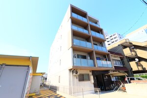 Ｂｒａｖｅ亀島本陣外観写真