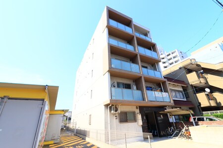 Ｂｒａｖｅ亀島本陣外観写真