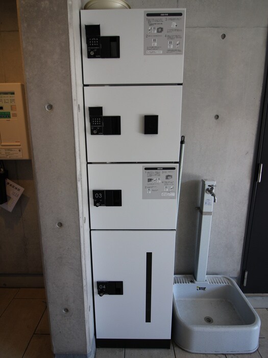 物件外観写真5　(建物設備)