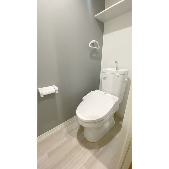 物件内観写真12　(トイレ)