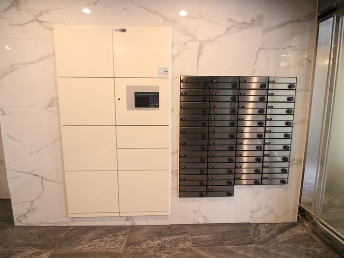 物件外観写真5　(建物設備)