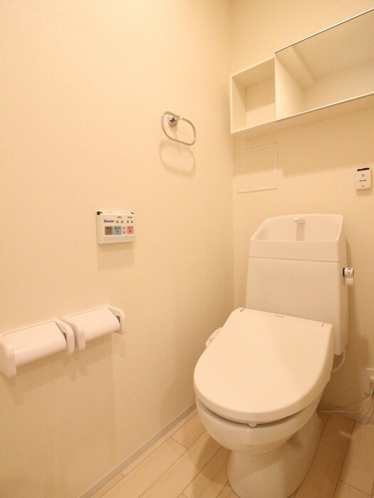 物件内観写真17　(トイレ)