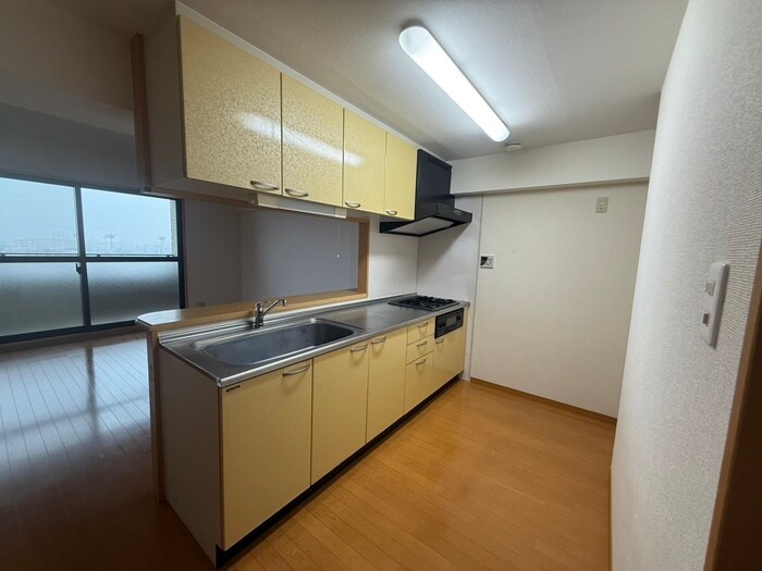 物件内観写真6　(キッチン)