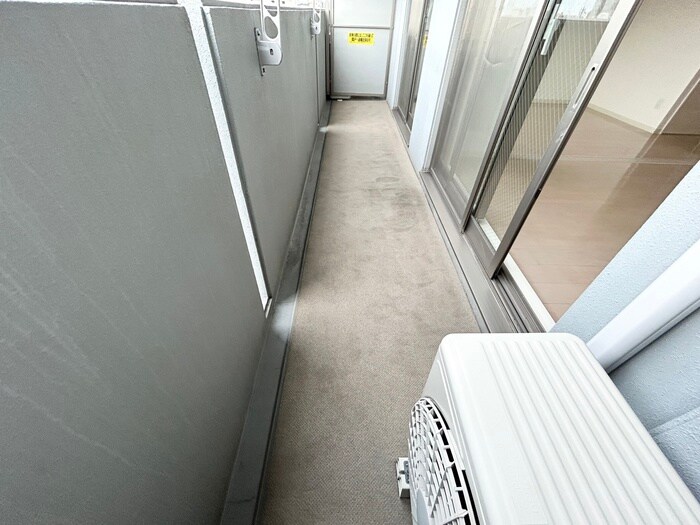 物件内観写真14　(ベランダ・バルコニー)