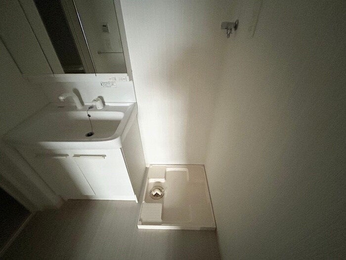 物件内観写真19　(洗濯機置場)