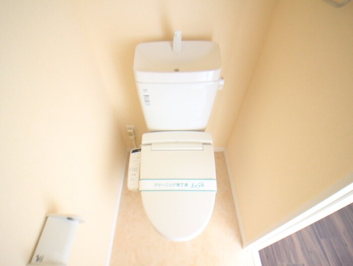 物件内観写真13　(トイレ)