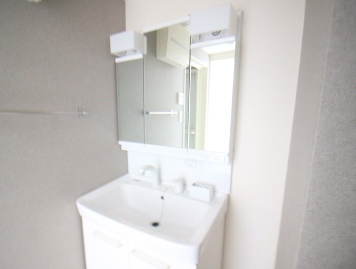 物件内観写真14　(洗面)