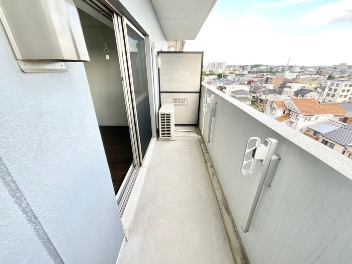 物件内観写真22　(ベランダ・バルコニー)