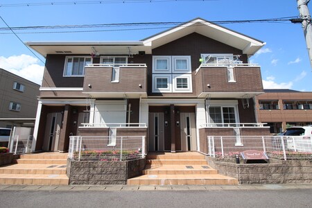 グランコート外観写真