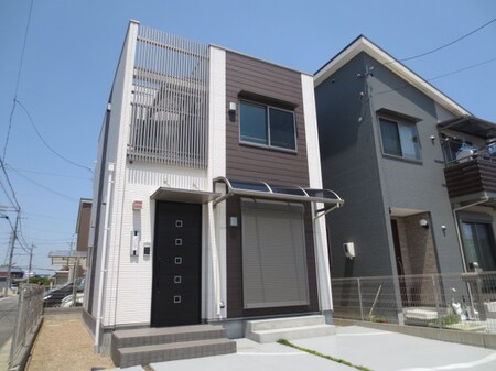 石黒様戸建賃貸住宅Ａ外観写真