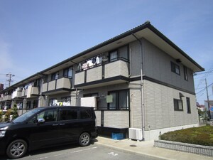 ガ－デンムジュ－Ａ外観写真