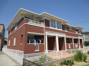 ネオ・ソレイユ外観写真