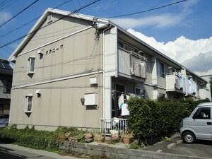 タウニ－７７外観写真