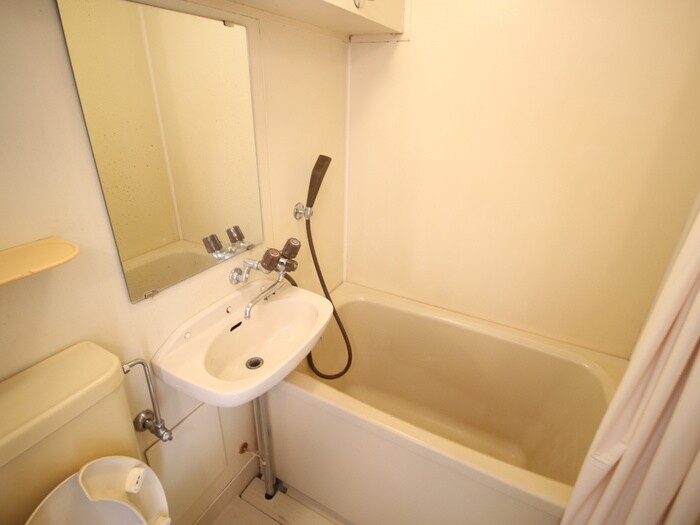 物件内観写真9　(バス／シャワールーム等)