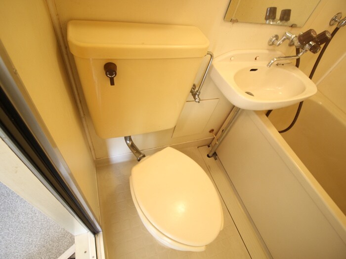 物件内観写真10　(トイレ)