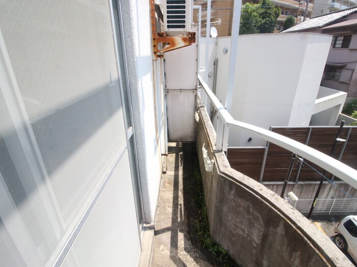 物件内観写真21　(ベランダ・バルコニー)