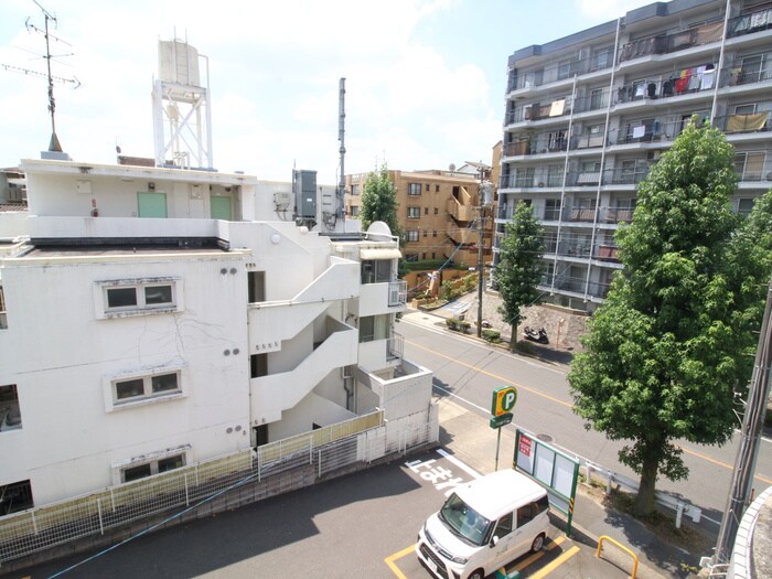 物件内観写真22　(室内からの展望)