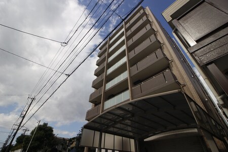 プリマベ－ラ龍ノ口外観写真